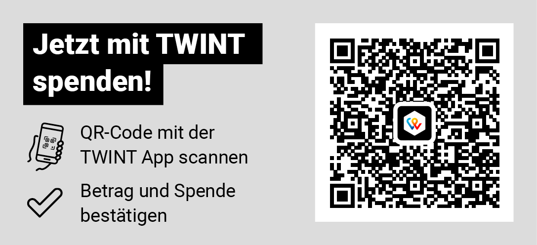 Spende Tierschutz Linth