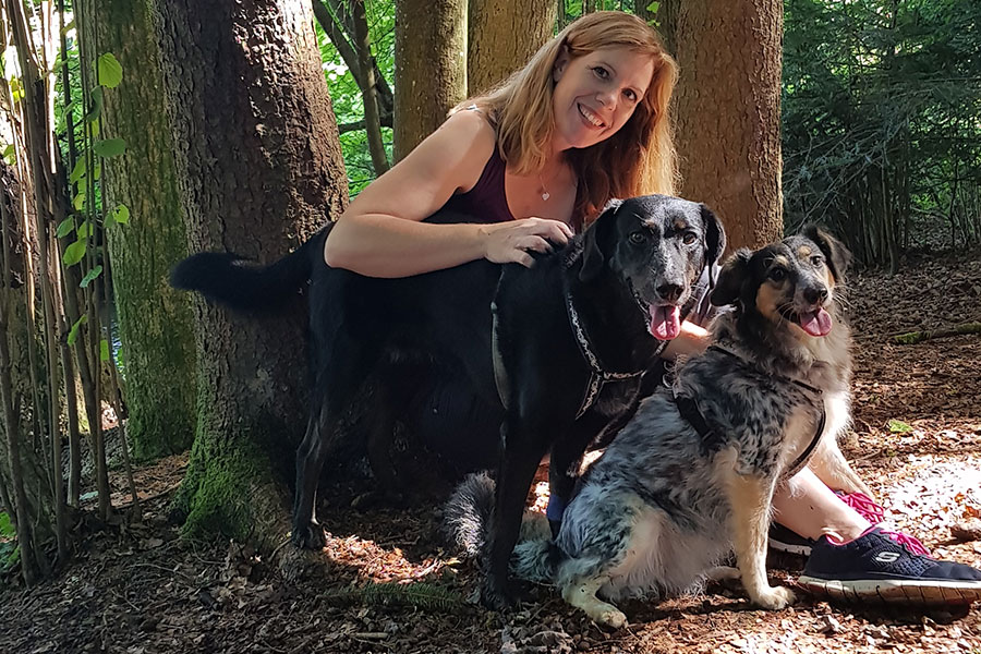 Co-Präsidentin Tierfreunde Linth